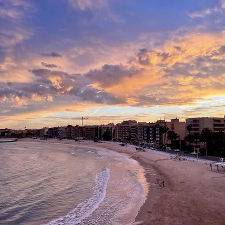 Casa Luz Mar - A Holiday Management Property Apartment Torrevieja