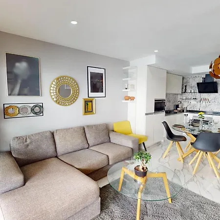 Casa Luz Mar - A Holiday Management Property Apartment *