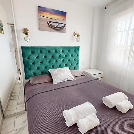 Apartment Casa Luz Mar - A Holiday Management Property Torrevieja
